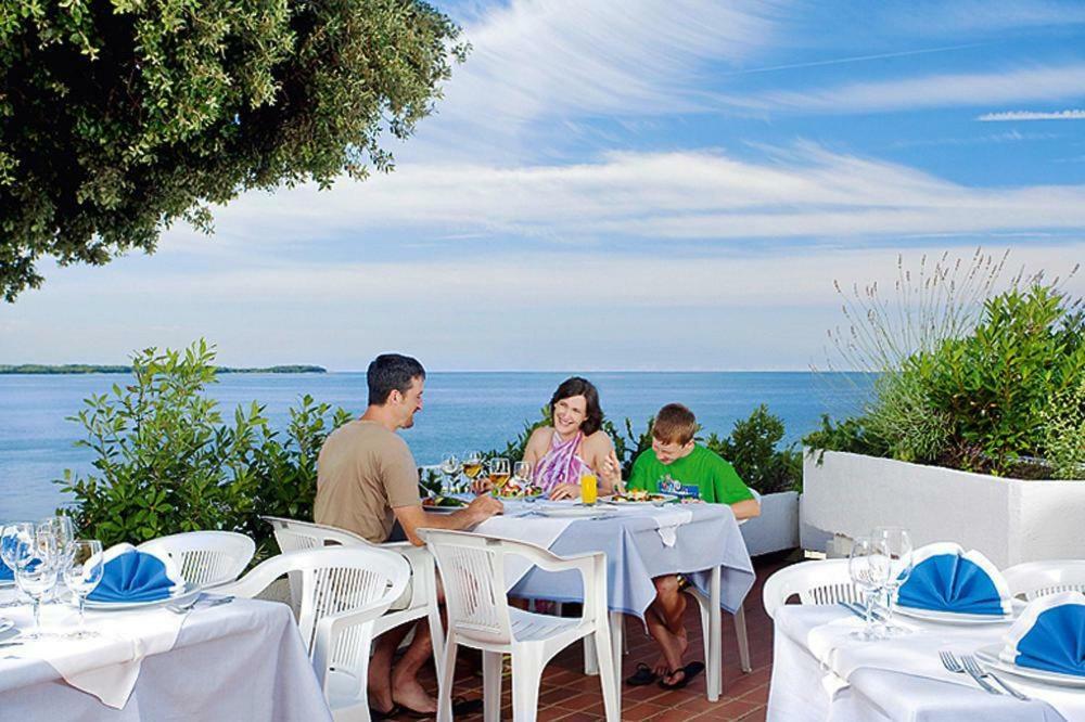 Holiday Lanterna Sunny By Valamar Sunset Cis01221 Cya Apartment *