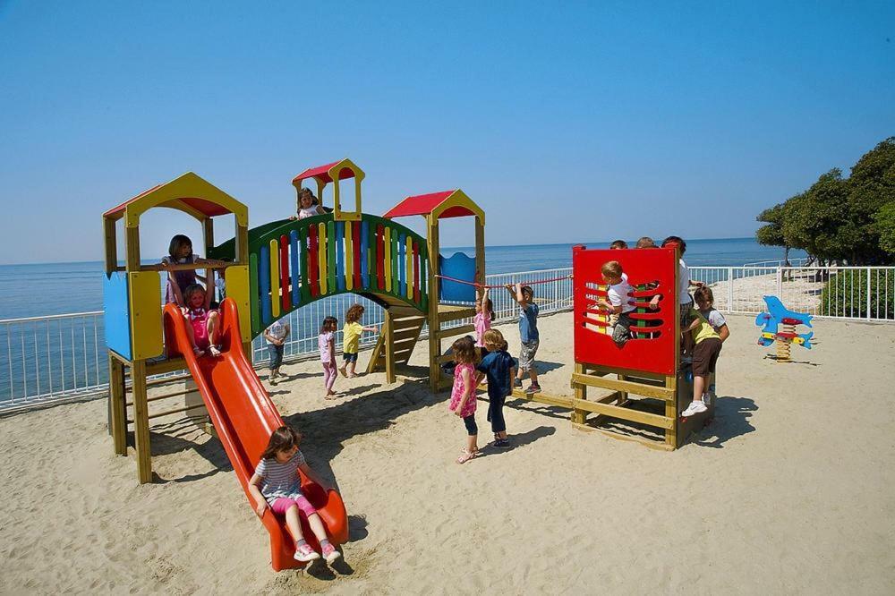Holiday Lanterna Sunny By Valamar Sunset Cis01221 Cya Porec